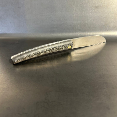 Liadou Exception en fibre de carbone/titane & Platines ciselées