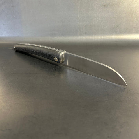 Liadou Exception en fibre de carbone/titane & Platines ciselées