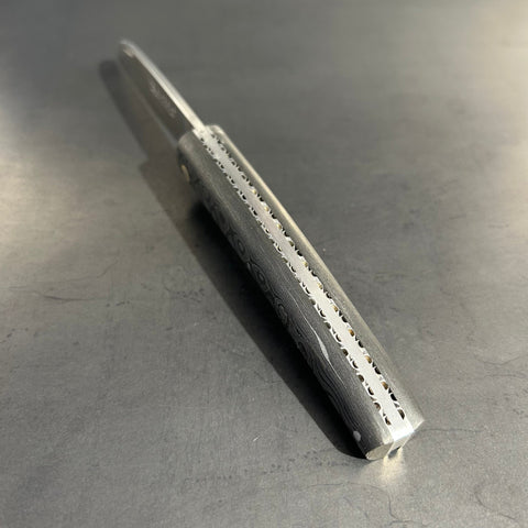 Liadou Exception en fibre de carbone/titane & Platines ciselées