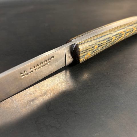 Liadou Original in Stabilized Blue Oak