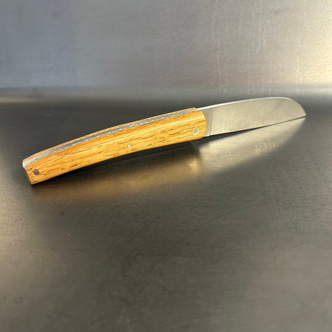 Liadou Exception in cask oak & Chiseled Plates