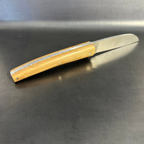 Liadou Exception in cask oak & Chiseled Plates
