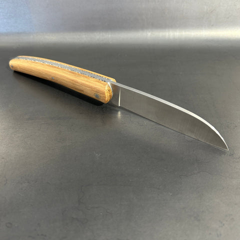 Liadou Exception in cask oak & Chiseled Plates