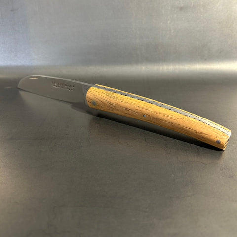 Liadou Exception in cask oak & Chiseled Plates