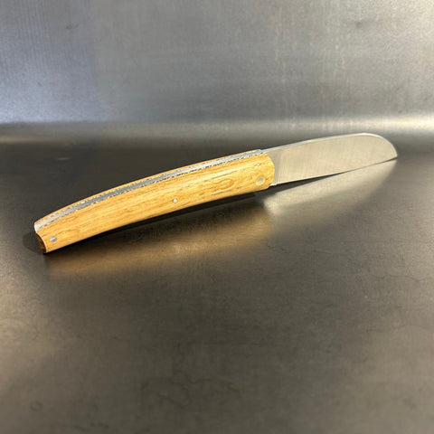 Liadou Exception in cask oak & Chiseled Plates