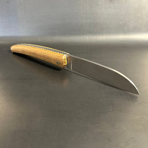 Liadou Exception in cask oak & Chiseled Plates