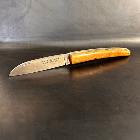 Liadou ® Exception in Juniper & Chiseled Plates