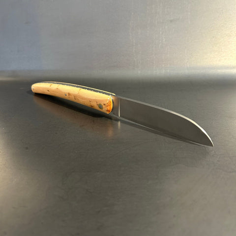 Liadou ® Exception in Juniper & Chiseled Plates
