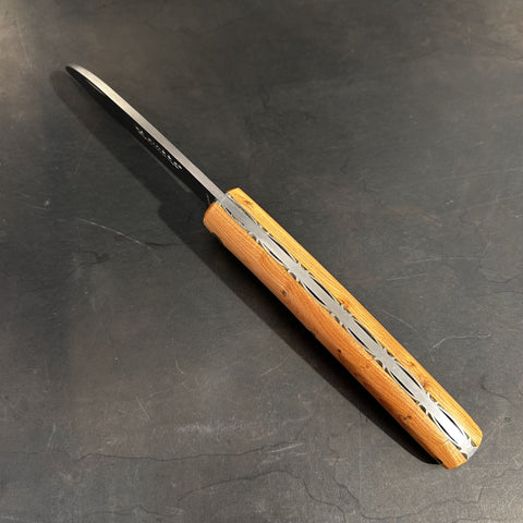 Liadou ® Exception in Juniper & Chiseled Plates