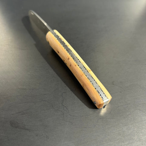 Liadou ® Exception in Juniper & Chiseled Plates