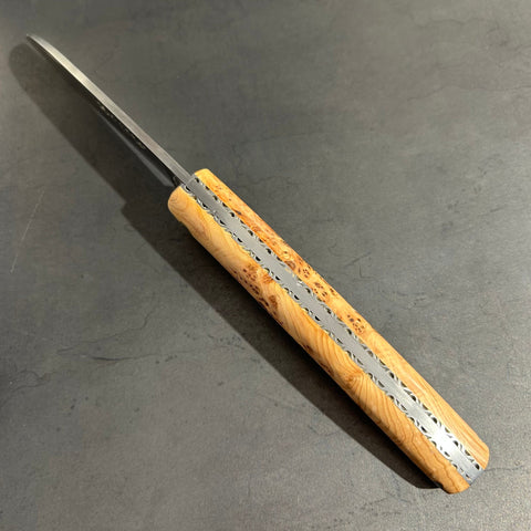 Liadou ® Exception in Juniper & Chiseled Plates