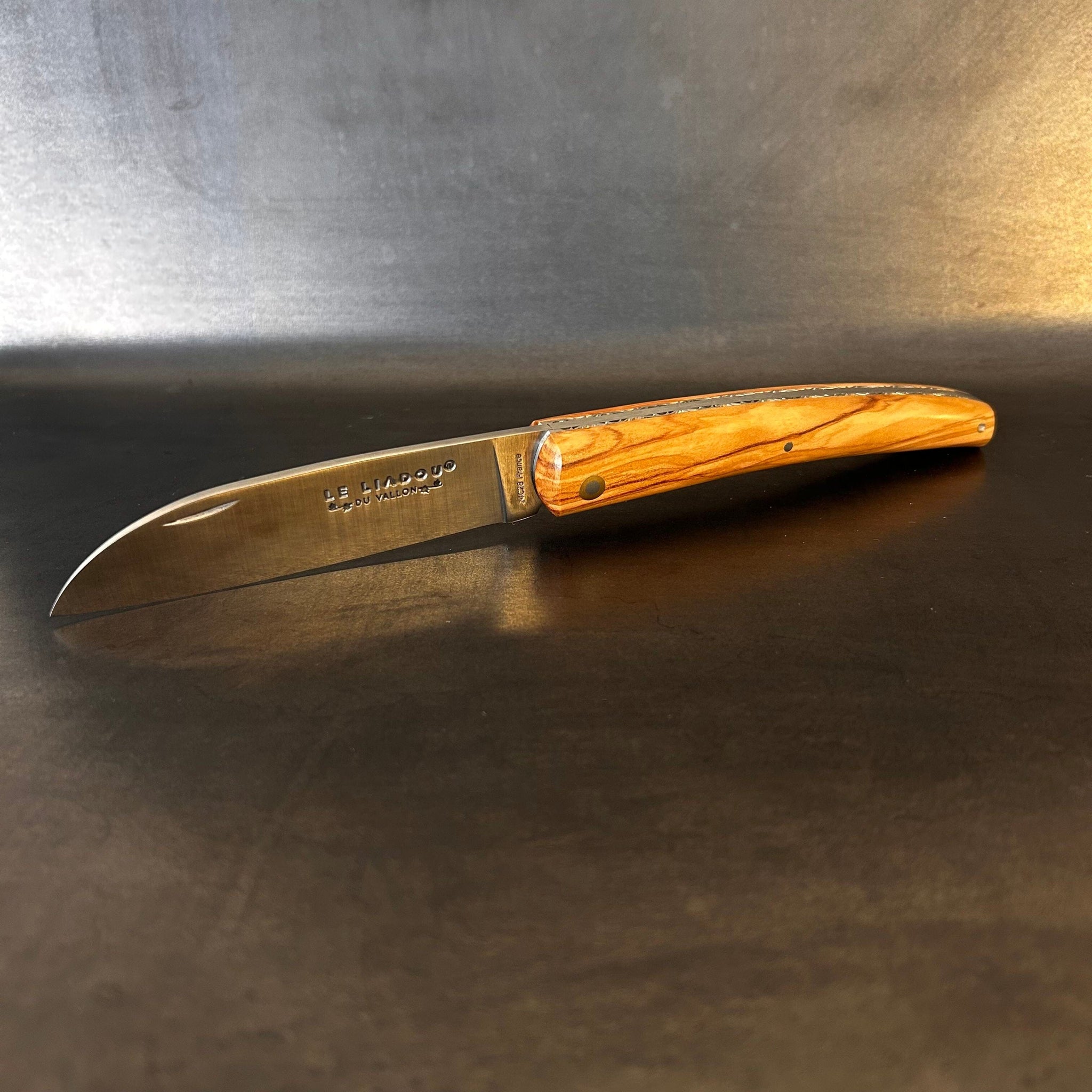 Liadou Exception en Olivier & Platines Ciselées