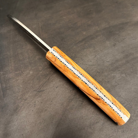 Liadou Exception en Olivier & Platines Ciselées