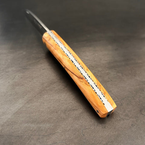 Liadou Exception en Olivier & Platines Ciselées