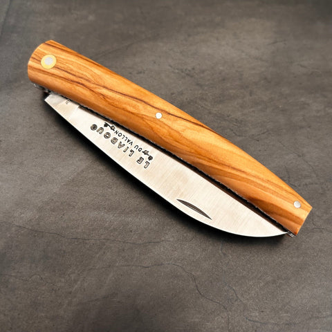 Liadou Exception en Olivier & Platines Ciselées