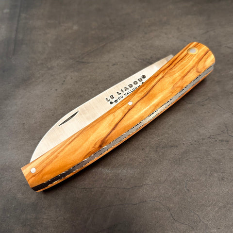 Liadou Exception en Olivier & Platines Ciselées