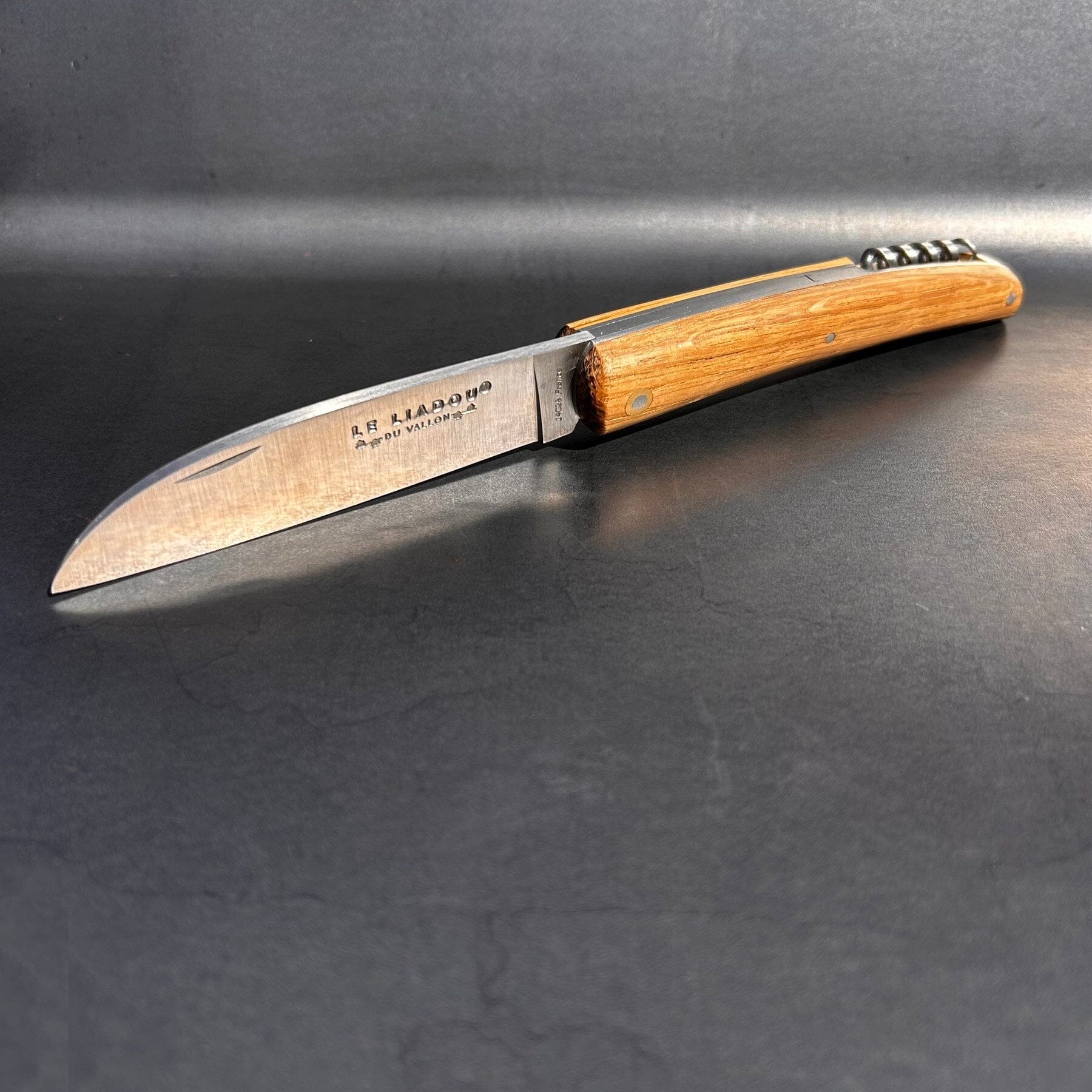 Liadou Corkscrew in cask oak