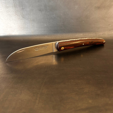 Liadou Exception in Kingwood with engraved liners 