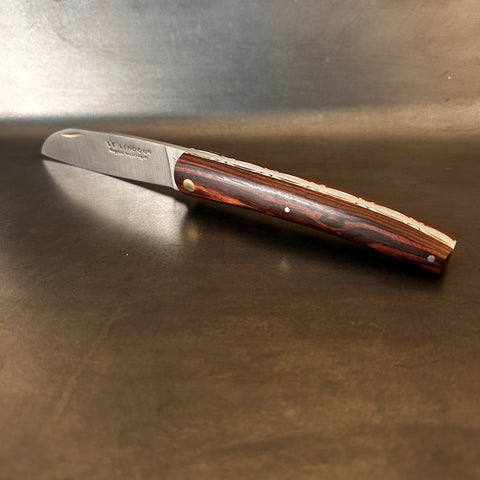 Liadou Exception in Kingwood with engraved liners 