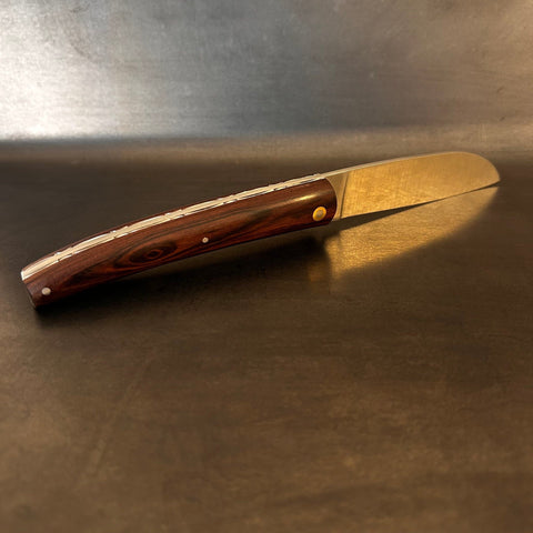 Liadou Exception in Kingwood with engraved liners 