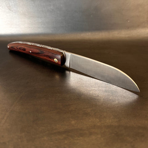 Liadou Exception in Kingwood with engraved liners 