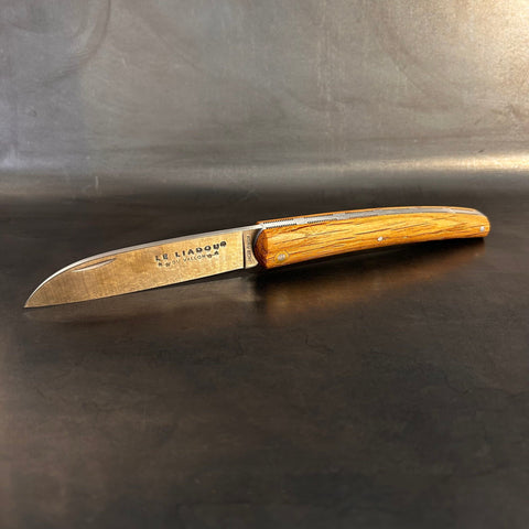 Petit Liadou in Cask Oak & Chiseled Plates
