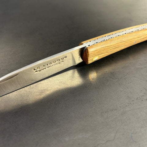Petit Liadou in Cask Oak & Chiseled Plates