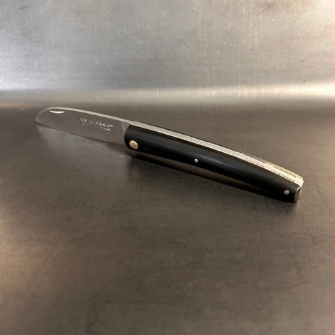 Petit Liadou en Ebène & Platines Ciselées