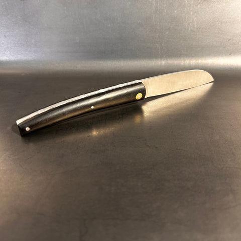 Petit Liadou en Ebène & Platines Ciselées