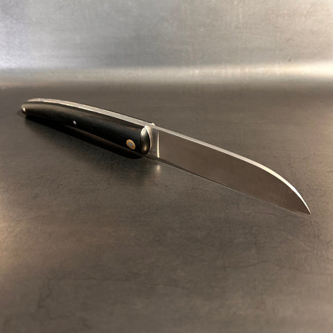 Petit Liadou en Ebène & Platines Ciselées