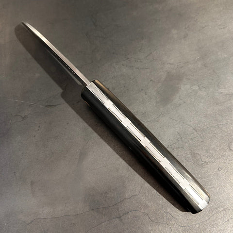 Petit Liadou en Ebène & Platines Ciselées