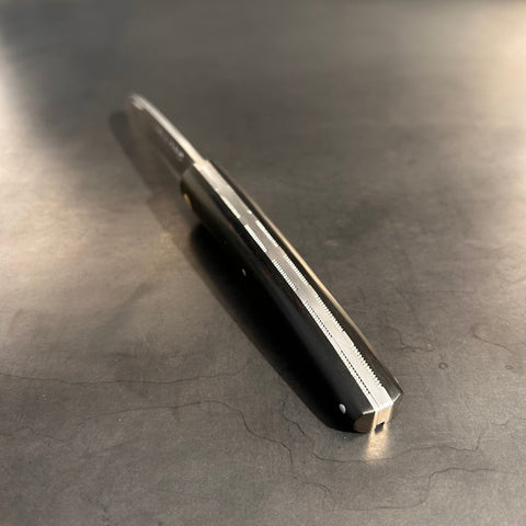 Petit Liadou en Ebène & Platines Ciselées