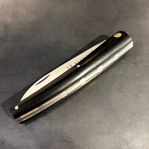 Petit Liadou en Ebène & Platines Ciselées