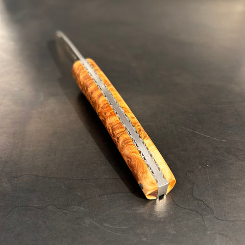 Petit Liadou in Juniper & Chiseled Plates