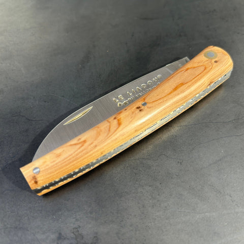 Petit Liadou in Juniper & Chiseled Plates