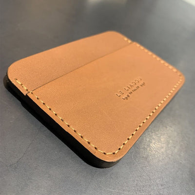 Porte Carte en cuir