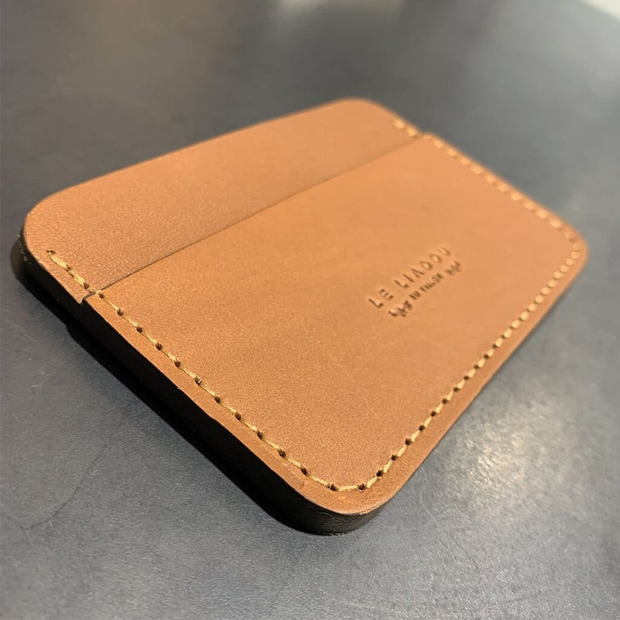 Leather belt case for Liadou Original ®