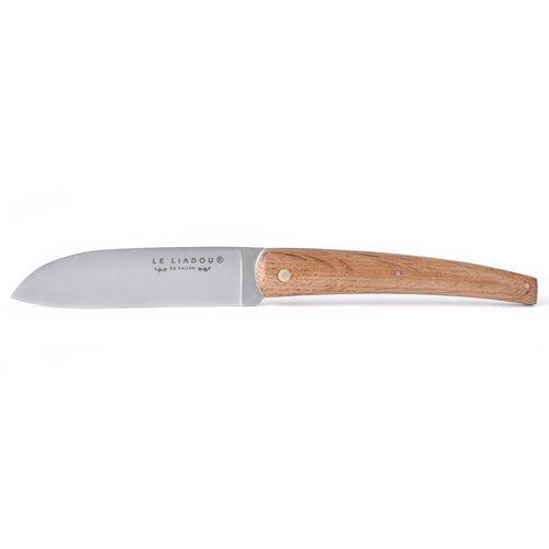 Liadou Table Knives in Cask Oak (box of 4 or 6)
