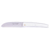 couteau de table en fibre de verre G10 blanc