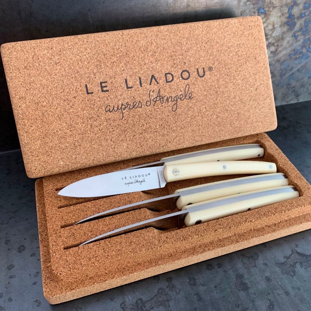 Couteau restaurant Bras