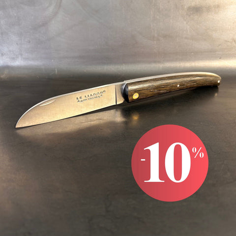 Liadou Original in Bog Oak