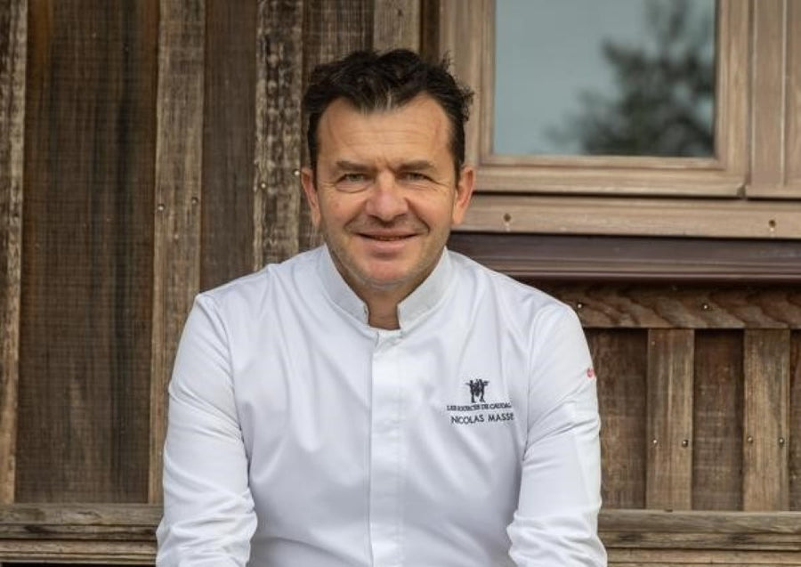 Nicolas Masse