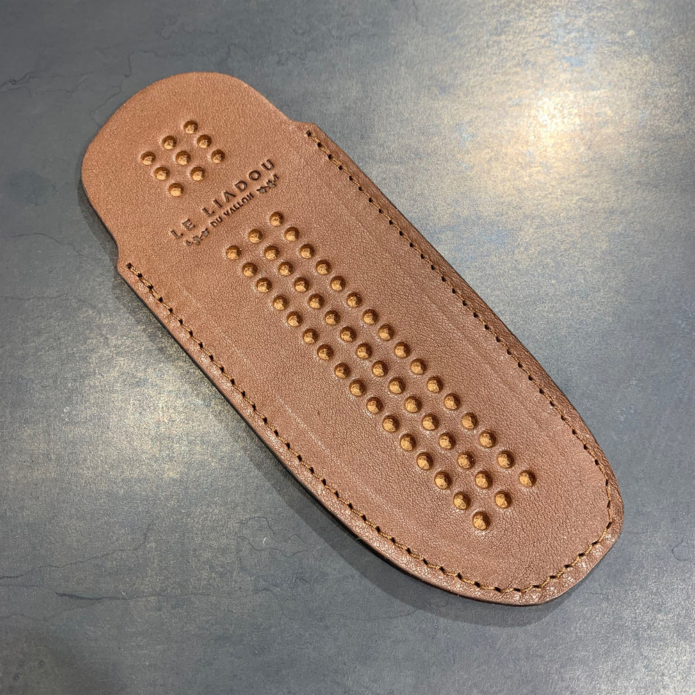 Perforated Leather Sheath for Liadou Corkscrew