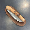Perforated leather sheath for Liadou Corkscrew