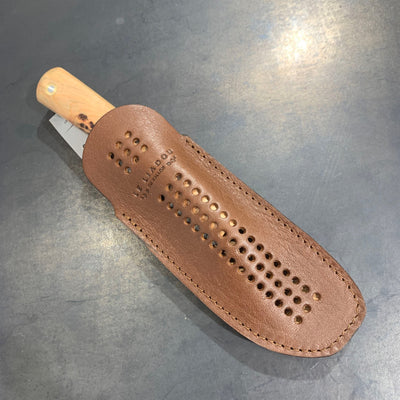 Perforated leather sheath for Liadou ® Corkscrew