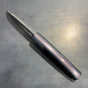 Liadou ® Exception in Carbon Fiber & "Lightweight" blue G10 plates