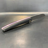 Liadou ® Exception in Carbon Fiber & "Lightweight" blue G10 plates
