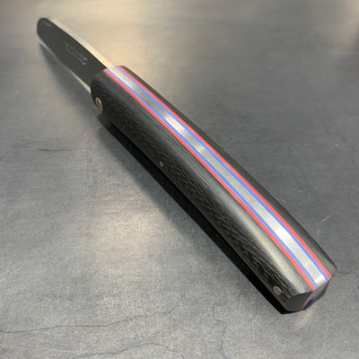 Liadou ® Exception in Carbon Fiber & "Lightweight" blue G10 plates