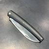 Liadou ® Exception in Carbon Fiber & "Lightweight" blue G10 plates