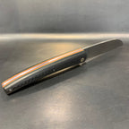 Liadou Racing in Carbon Fibre & Yellow/Red G10 Liners "Lightweight"